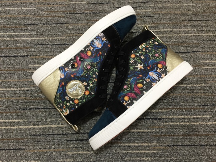 Arrenfashion C*ristian L*uboutin Sneaker