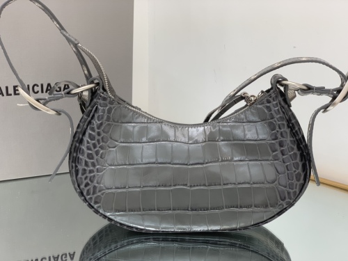  Arrenfashion B*alenciaga Bag Top Quality 25x16x6.5CM