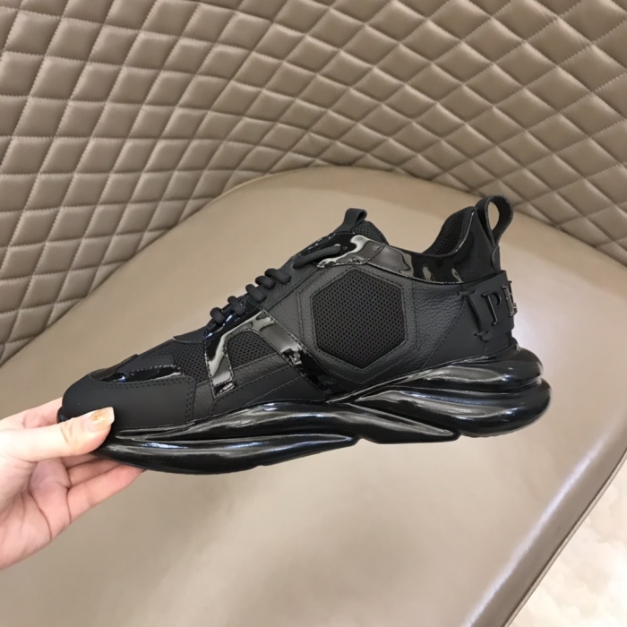 Men P*hilipp P*lein Top Sneaker （Arrenfashion）