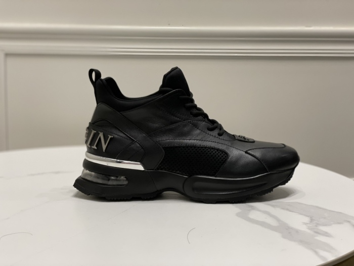Men P*hilipp P*lein Top Sneaker （Arrenfashion）