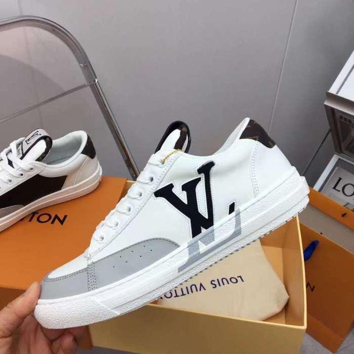 Men Women L*ouis V*uitton Top Sneaker (Arrenfashion)