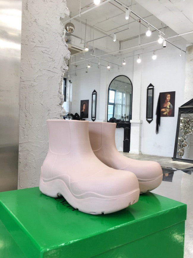  Arrenfashion Women B*ottega Top Boots