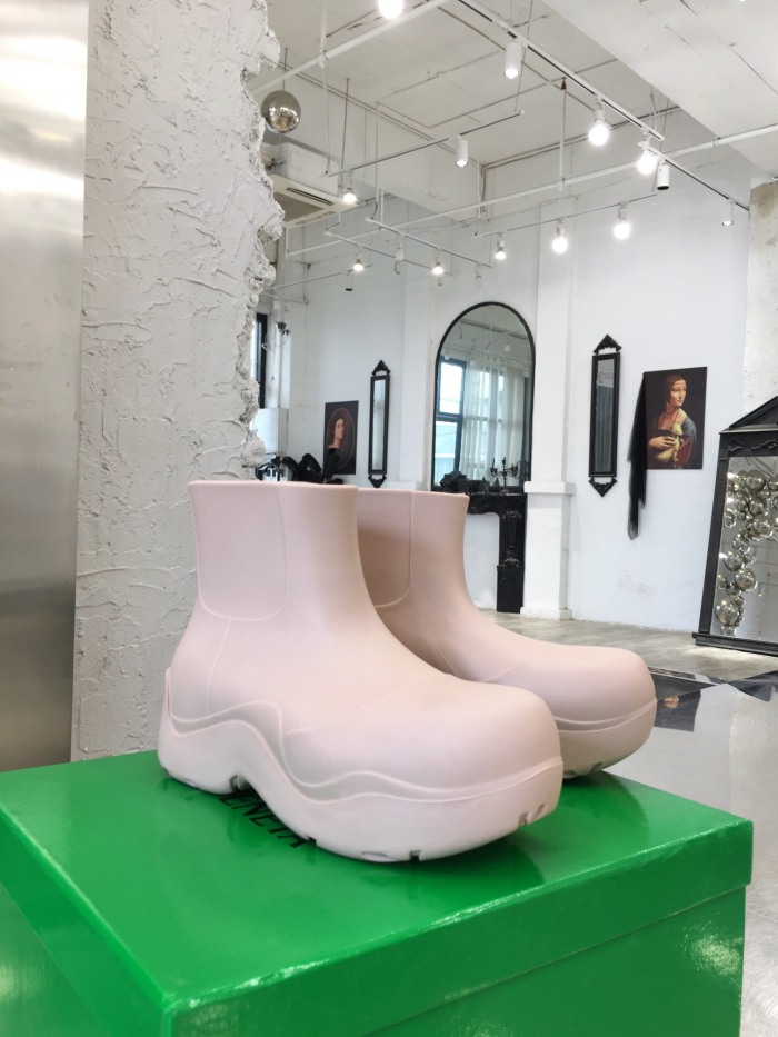  Arrenfashion Women B*ottega Top Boots