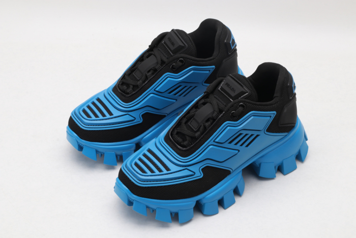  Arrenfashion Men Women P*rada Top Sneaker