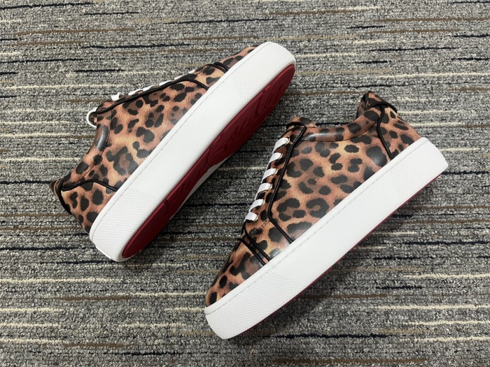  Arrenfashion Men Women C*hristian L*ouboutin Top Sneaker