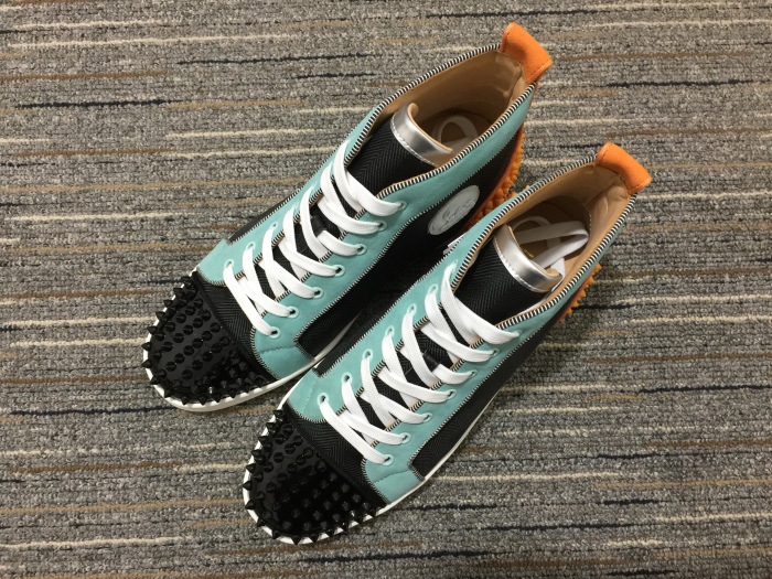  Arrenfashion Men C*hristian L*ouboutin Top Sneaker