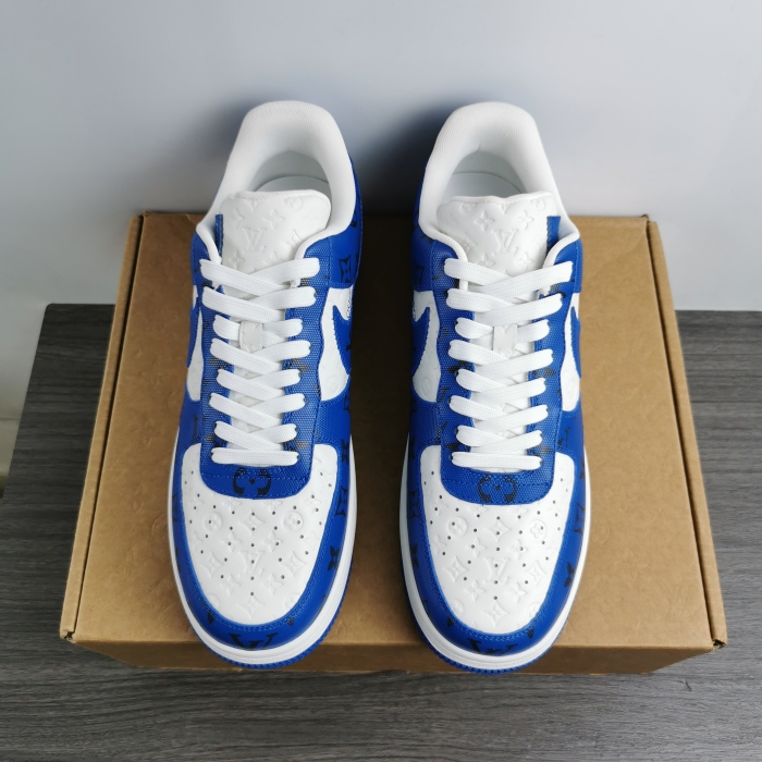  from Arrenfashion O*ff-W*hite x Nike Air Force 1 x L*V Low