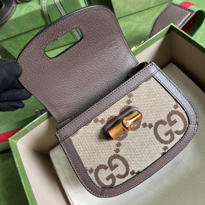  Arrenfashion G*ucci Bag Top Quality 17x12x7.5cm