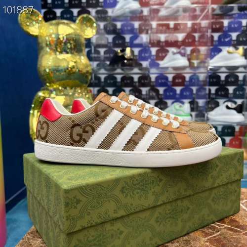 Men Women G*ucci Sneakers ( Arrenfashion)