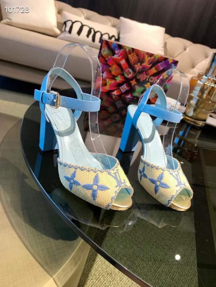  Arrenfashion Women L*ouis V*uitton Top Slippers