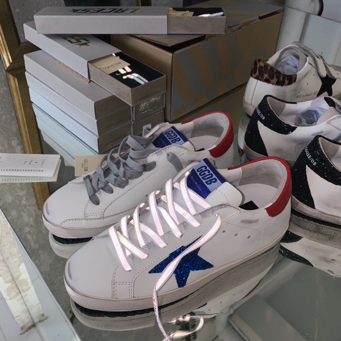  Arrenfashion Men Women G*GDB Top Sneakers