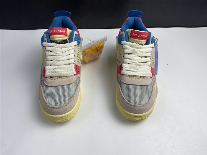  Arrenfashion Union x Air Jordan 4 DC9533-800