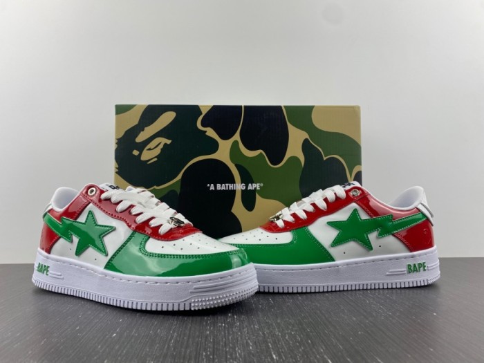  arrenfashion Men Women B*ape Sneakers ( Arrenfashion)