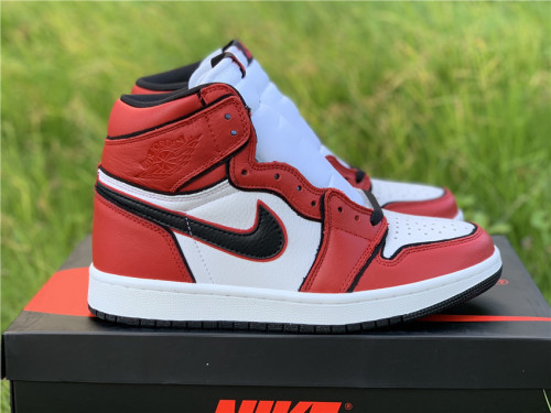  Arrenfashion Air Jordan 1 High OG 555088-129