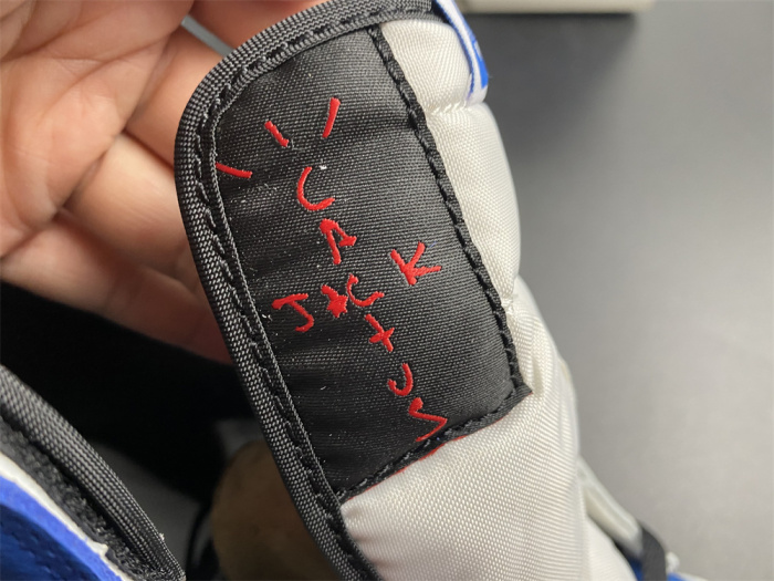  Arrenfashion Air Jordan 1 Travis Scott DH3227-105
