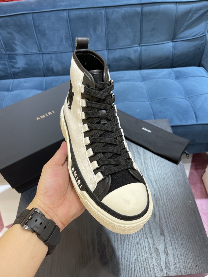 Arrenfashion Men Women A*miri Top Sneakers