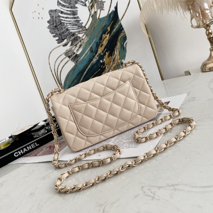  Arrenfashion C*hanel Bag Top Quality 17CM