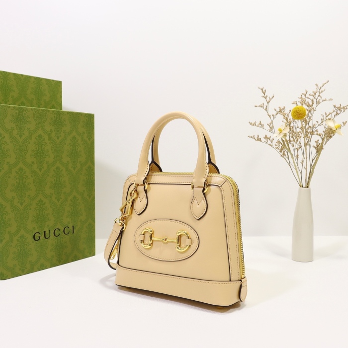 Arrenfashion G*ucci Top Bag 20*19.5*7.5cm