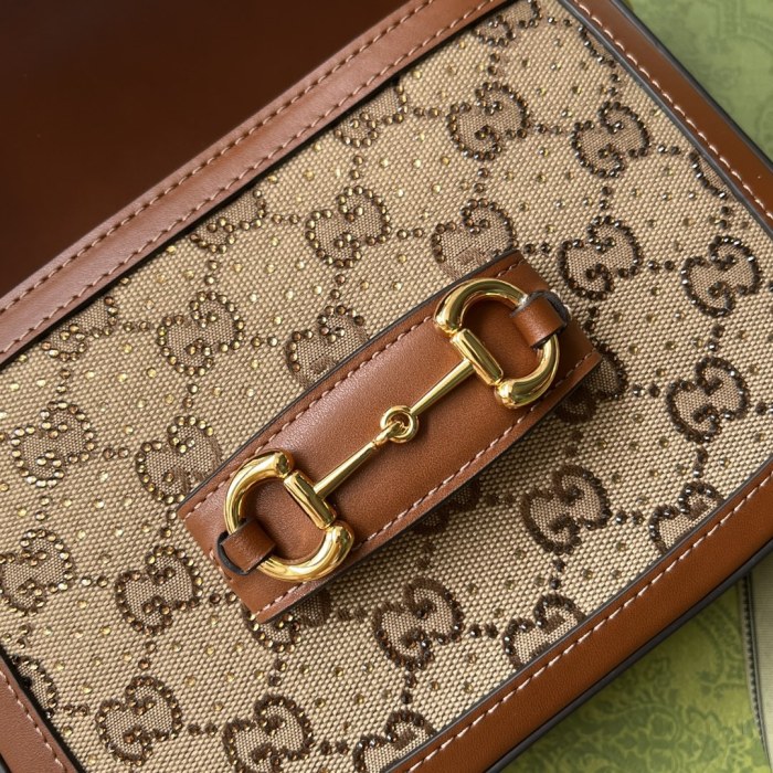  Arrenfashion G*ucci Bag Top Quality 20.5*14*5CM