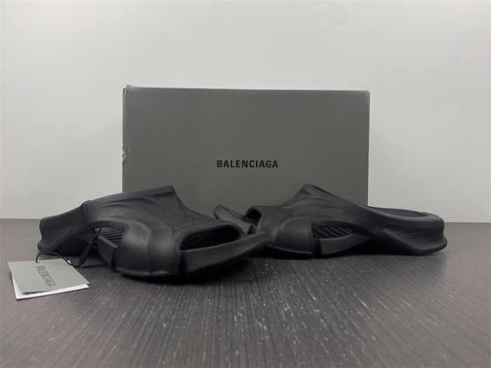 Arrenfashion Men Women B*lenciaga Top Sandals