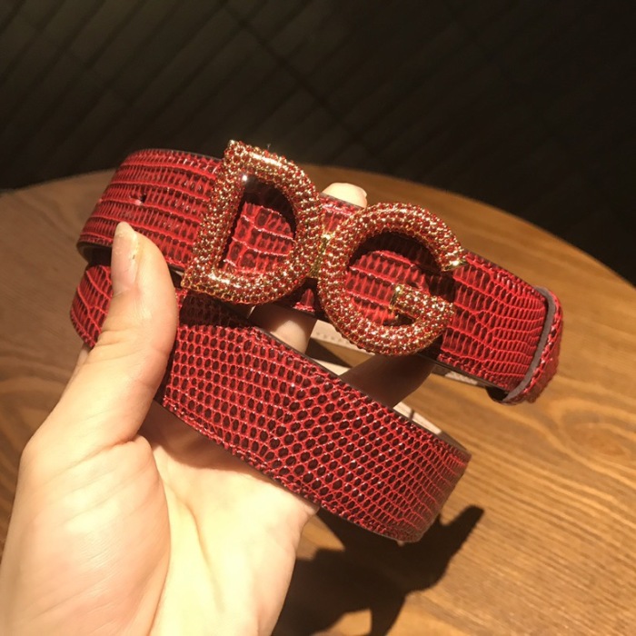  Arrenfashion D&G Belts 30MM ( Arrenfashion)