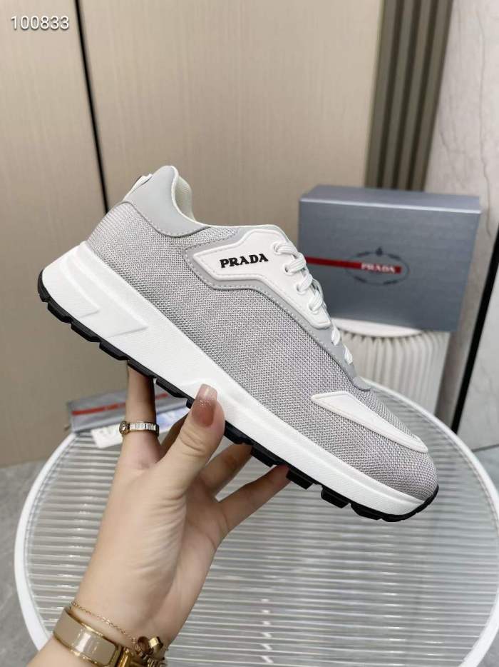Men P*rada Top Sneaker （ Arrenfashion ）