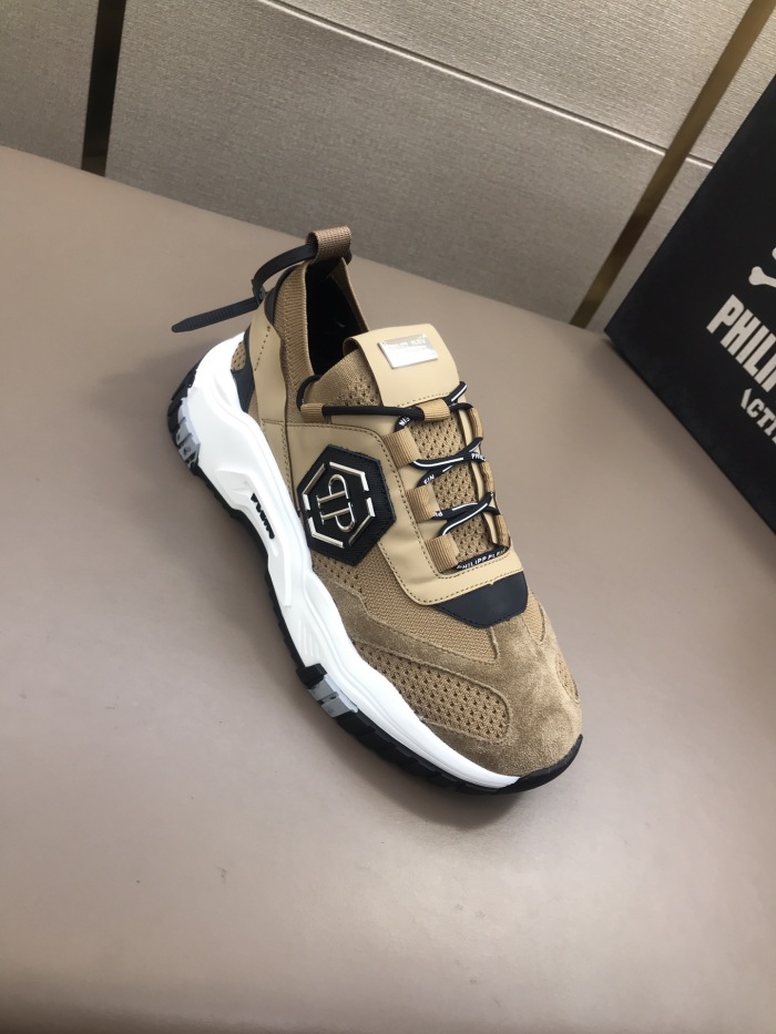 Men P*hilipp P*lein Top Sneaker （Arrenfashion）