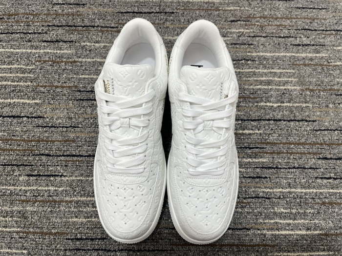  from Arrenfashion O*ff-W*hite x Nike Air Force 1 x L*V Low
