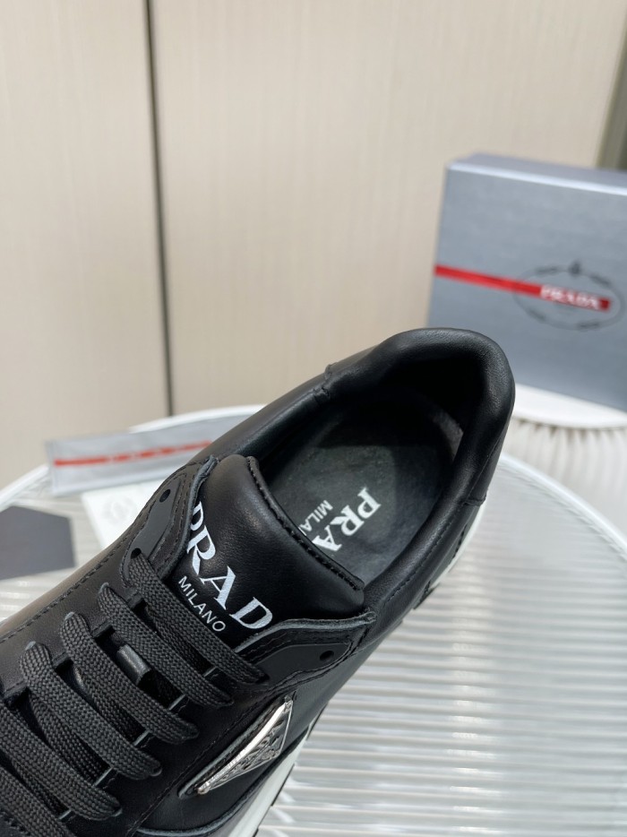 Men P*rada Top Sneaker （ Arrenfashion ）