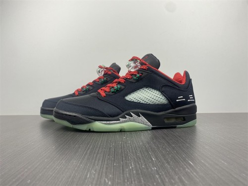  Arrenfashion Air Jordan Retro 5 “Anthracite” DM4640 036