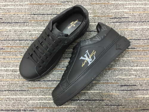  Arrenfashion Men L*ouis V*uitton Top Sneaker