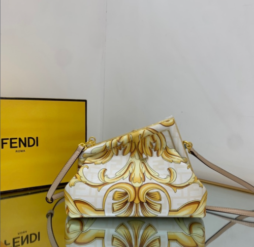  Arrenfashion F*endi Bag Top Quality 26*9.5*18CM