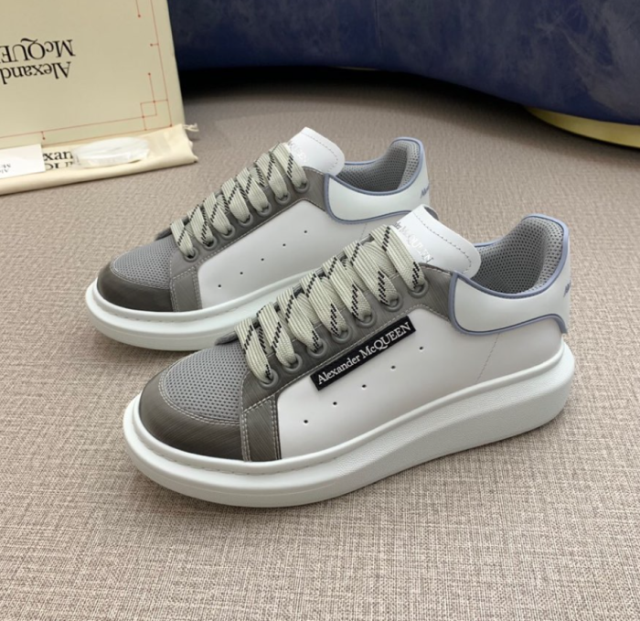  Arrenfashion Men Women A*lexander M*cqueen Top Sneaker