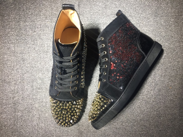  Arrenfashion C*ristian L*uboutin No Limits Sneaker