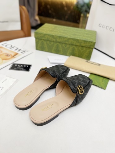  Arrenfashion Women G*ucci Top Sandals