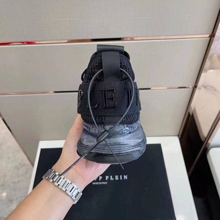 Men P*hilipp P*lein Top Sneaker （Arrenfashion）