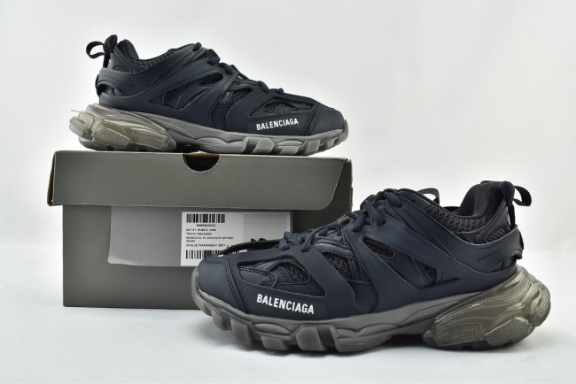  Arrenfashion Men Women B*alenciaga Top Sneakers