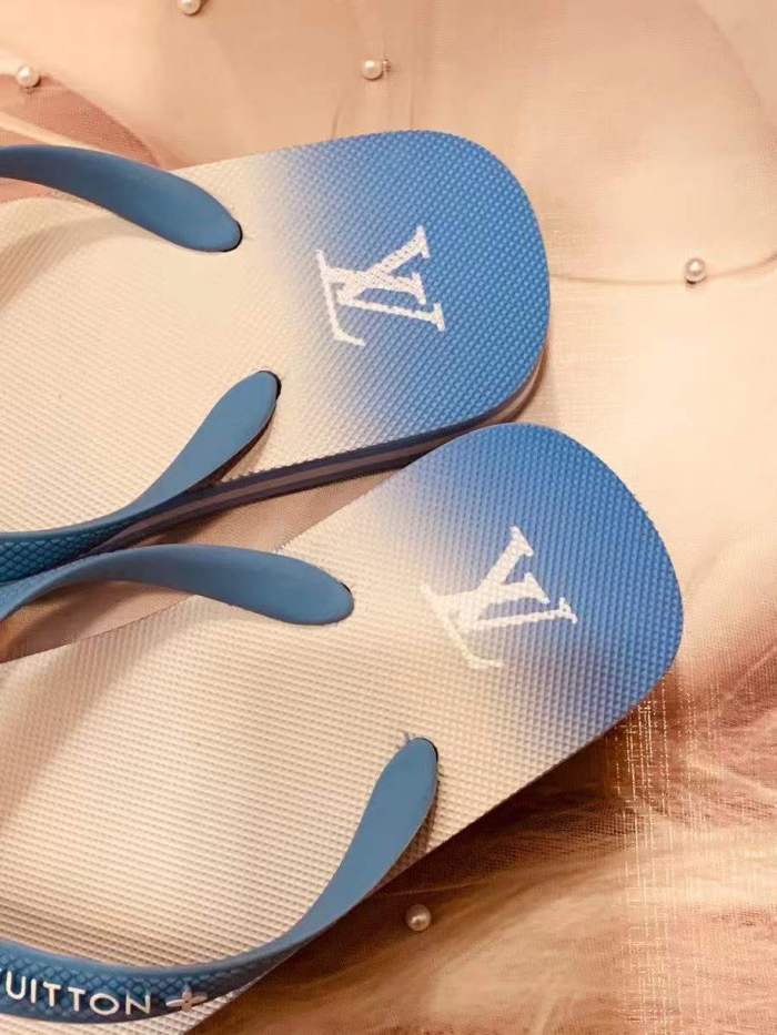  Arrenfashion Women L*ouis V*uitton Top Slippers