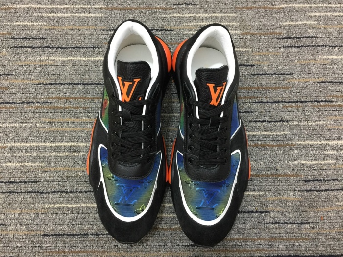  Arrenfashion Men L*ouis V*uitton Top Sneakers