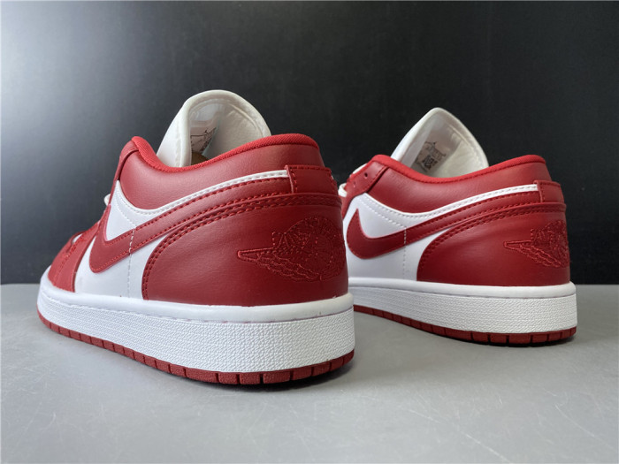  Arrenfashion .Air Jordan 1 Low Gym 553558-611