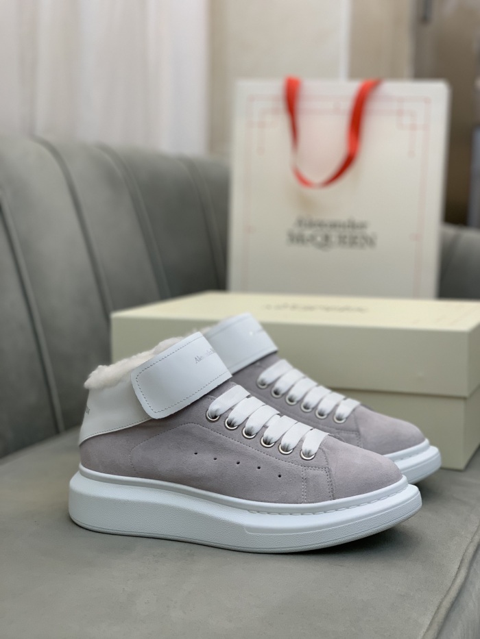  Arrenfashion Men Women A*lexander M*cqueen Top Sneaker