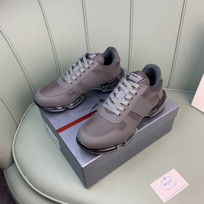 Men P*rada Top Sneaker （ Arrenfashion ）