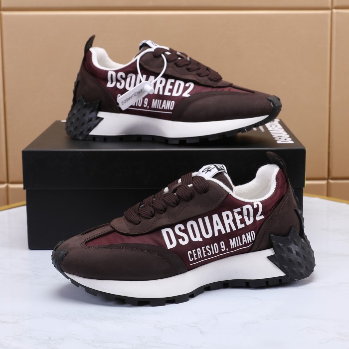 Men O*ff W*hite Top Sneakers (Arrenfashion)