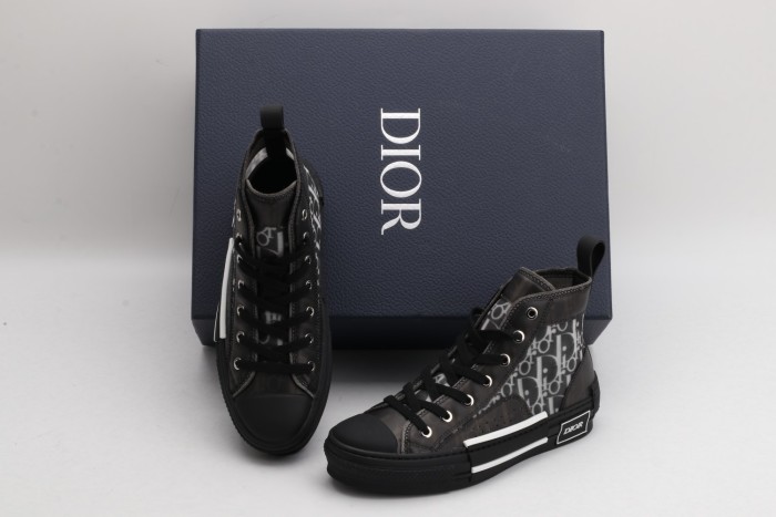  Arrenfashion Men Women D*ior Top Sneakers