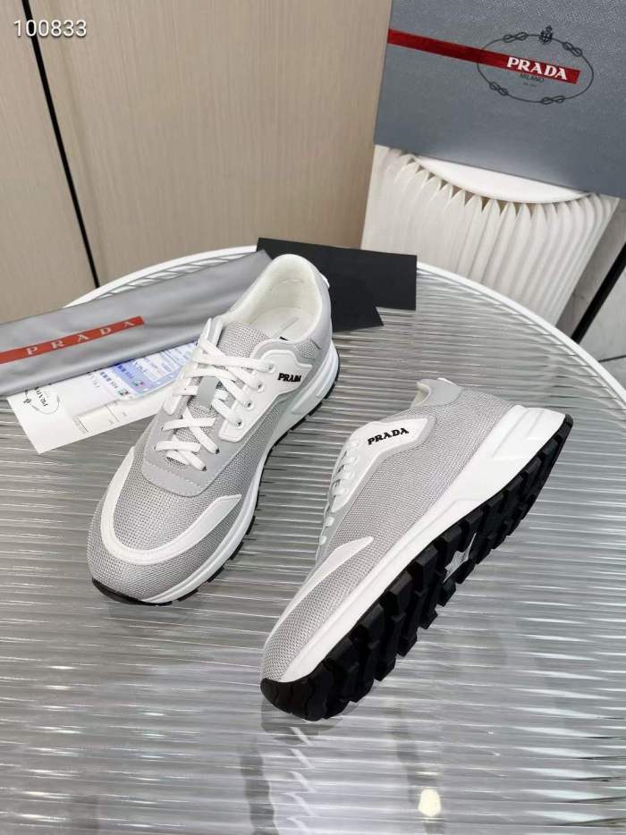 Men P*rada Top Sneaker （ Arrenfashion ）