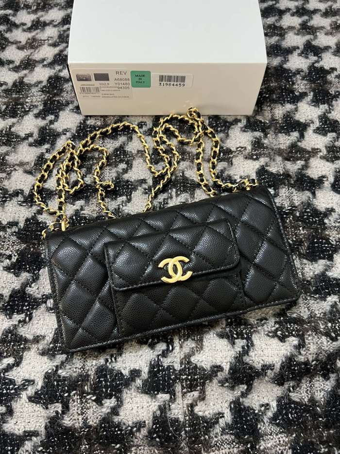  Arrenfashion C*hanel Bag Top Quality 10.5*19.6*6CM