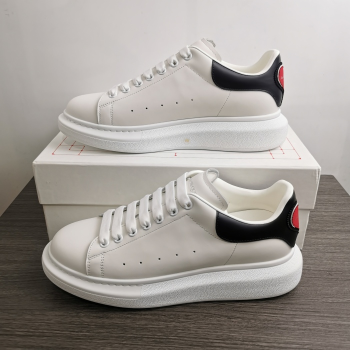  Arrenfashion Men Women A*lexander M*cqueen Top Quality Sneaker