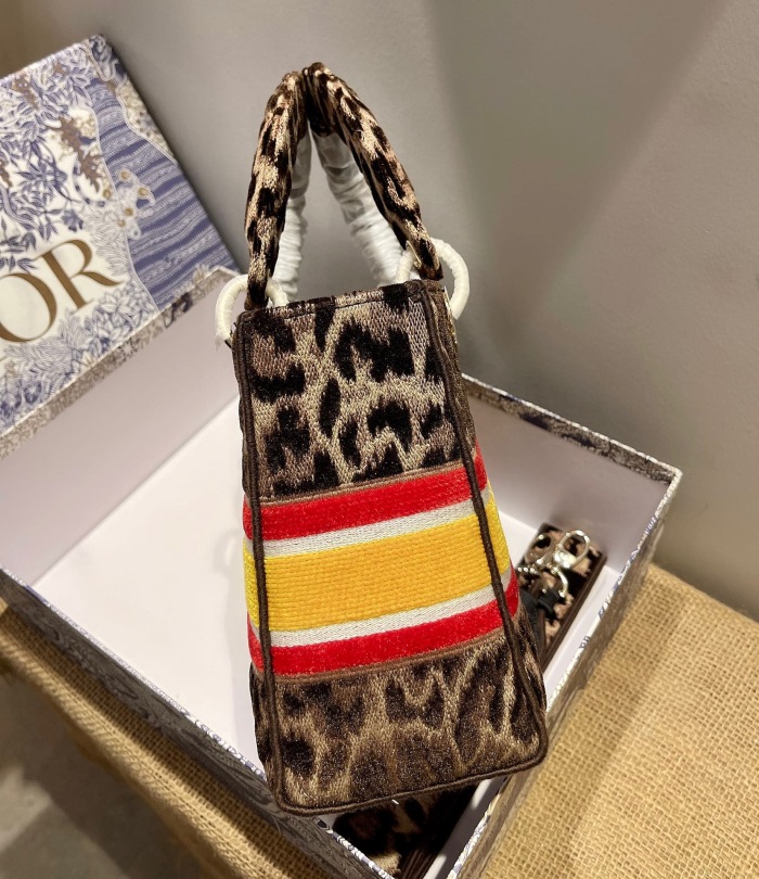  Arrenfashion D*ior Lady D-Lite handbag Top Quality 24*11*20cm