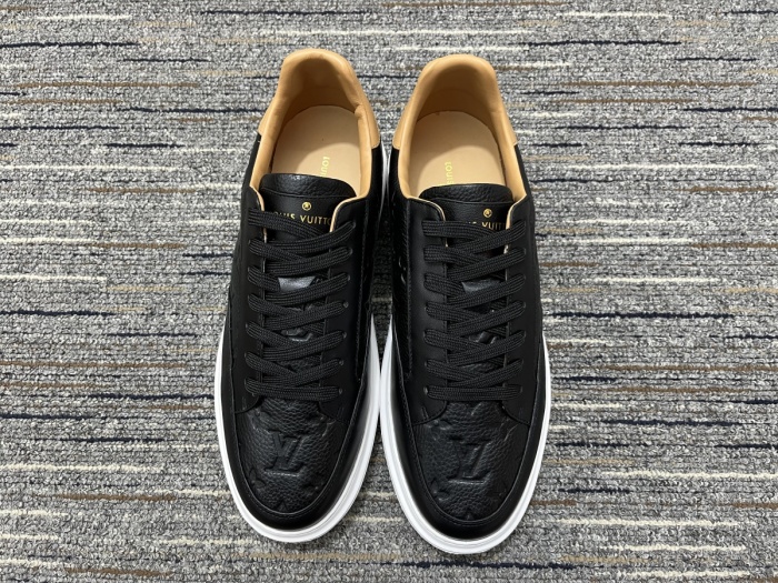  Arrenfashion Men L*ouis V*uitton Top Sneakers