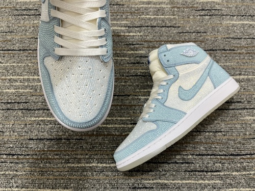  Arrenfashion Air Jordan 1 D*ior